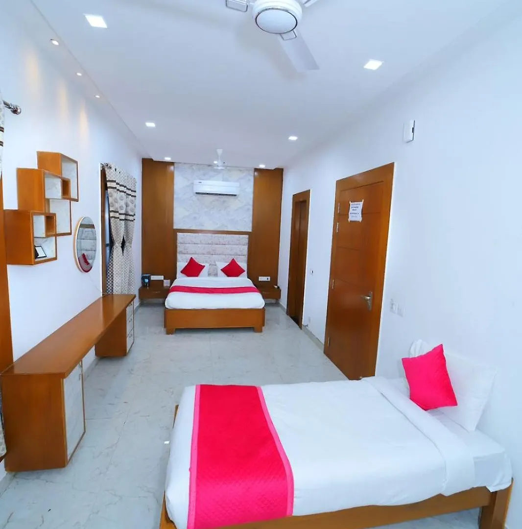 Hotel The Shanaya -Agra India