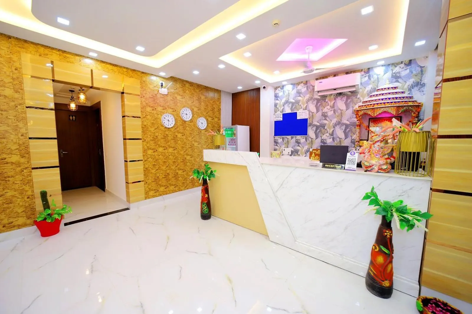 Hotel The Shanaya -Agra India