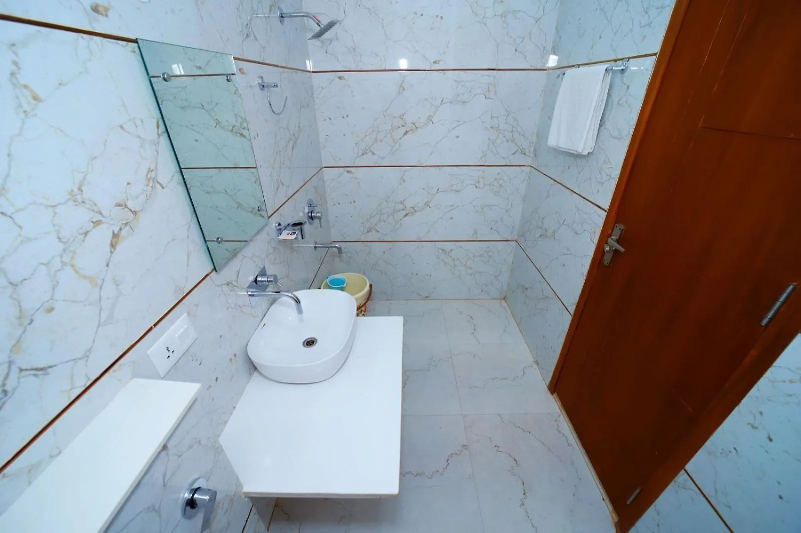 Homestay Hotel The Shanaya -Agra