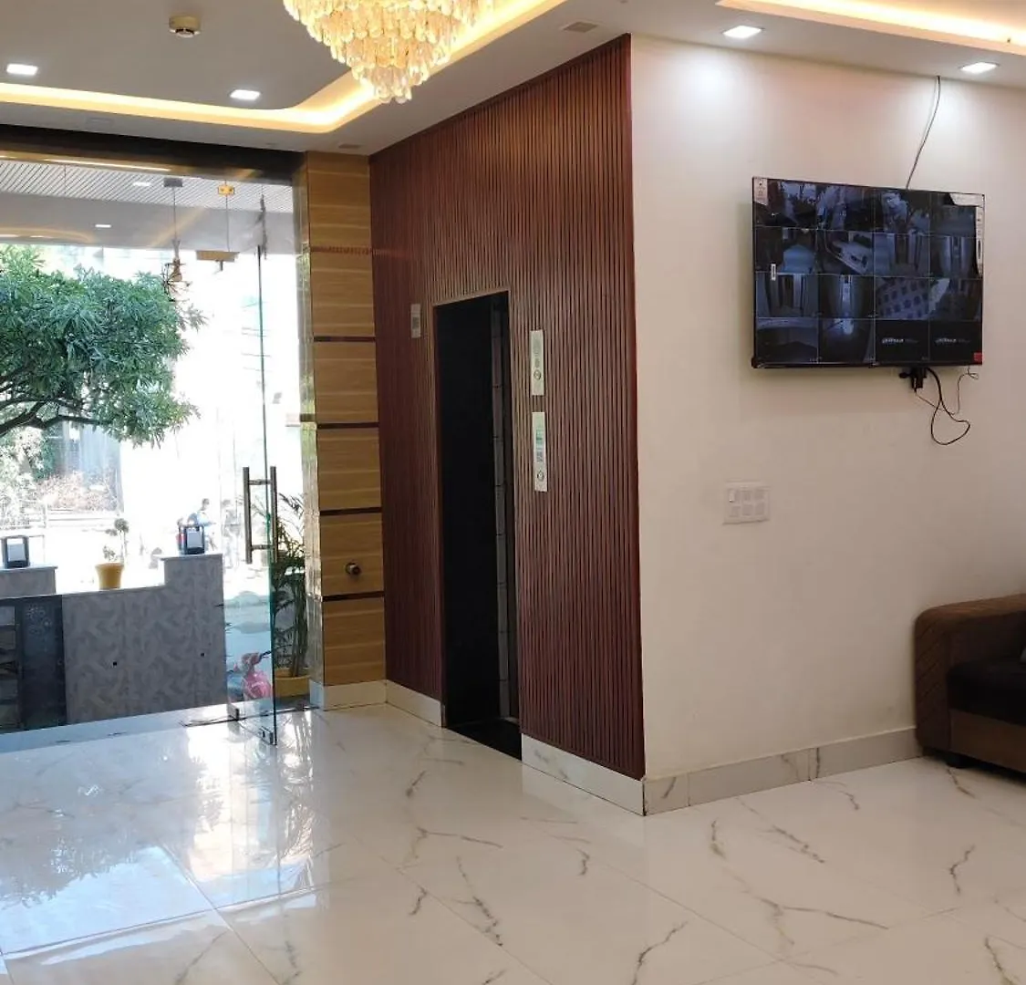 Hotel The Shanaya -Agra