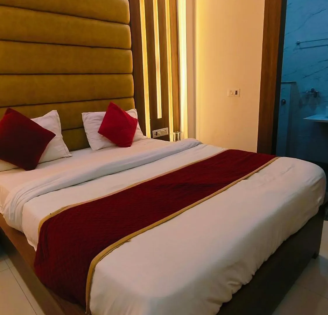 Homestay Hotel The Shanaya -Agra India
