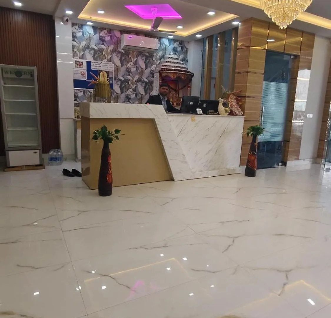 Homestay Hotel The Shanaya -Agra