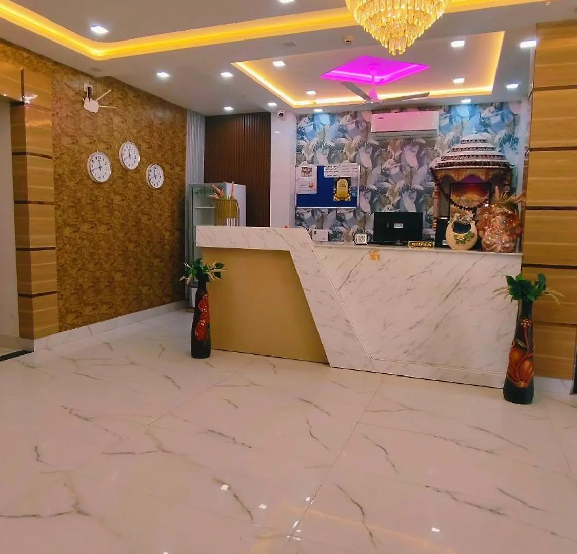 Hotel The Shanaya -Agra 0*, Agra (Uttar Pradesh)