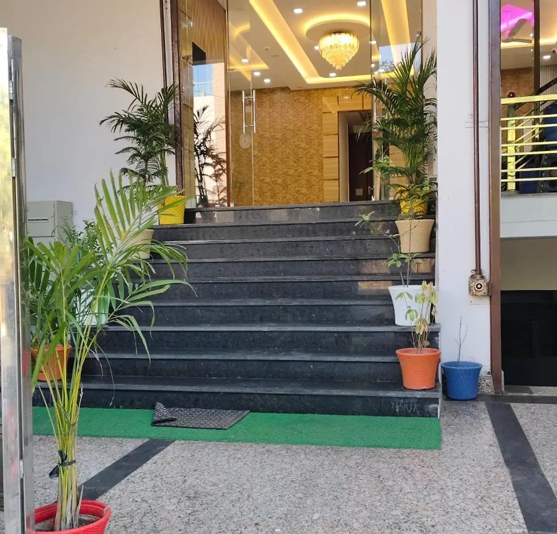 Hotel The Shanaya -Agra