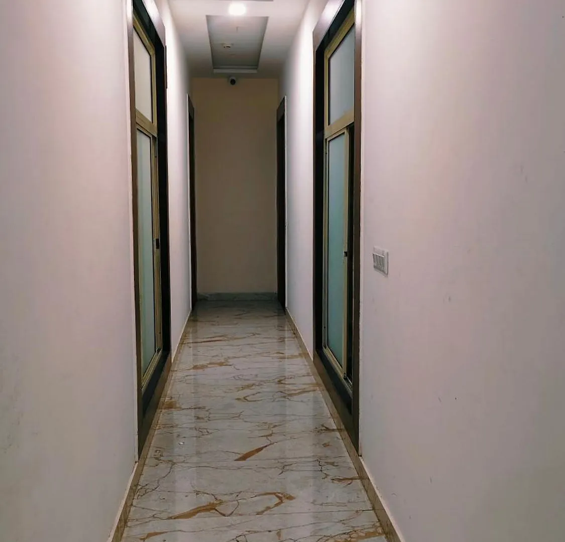 Homestay Hotel The Shanaya -Agra India