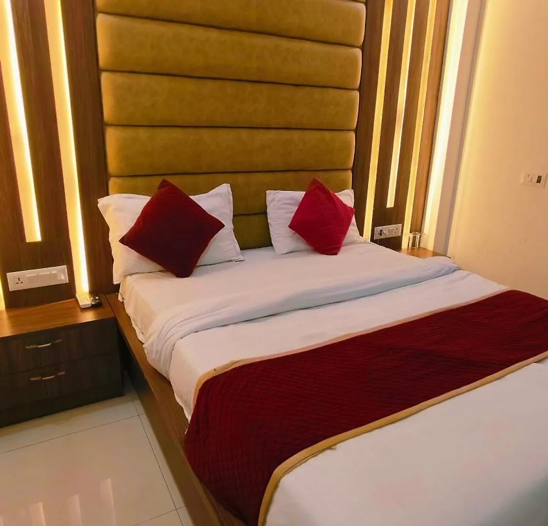 Homestay Hotel The Shanaya -Agra India