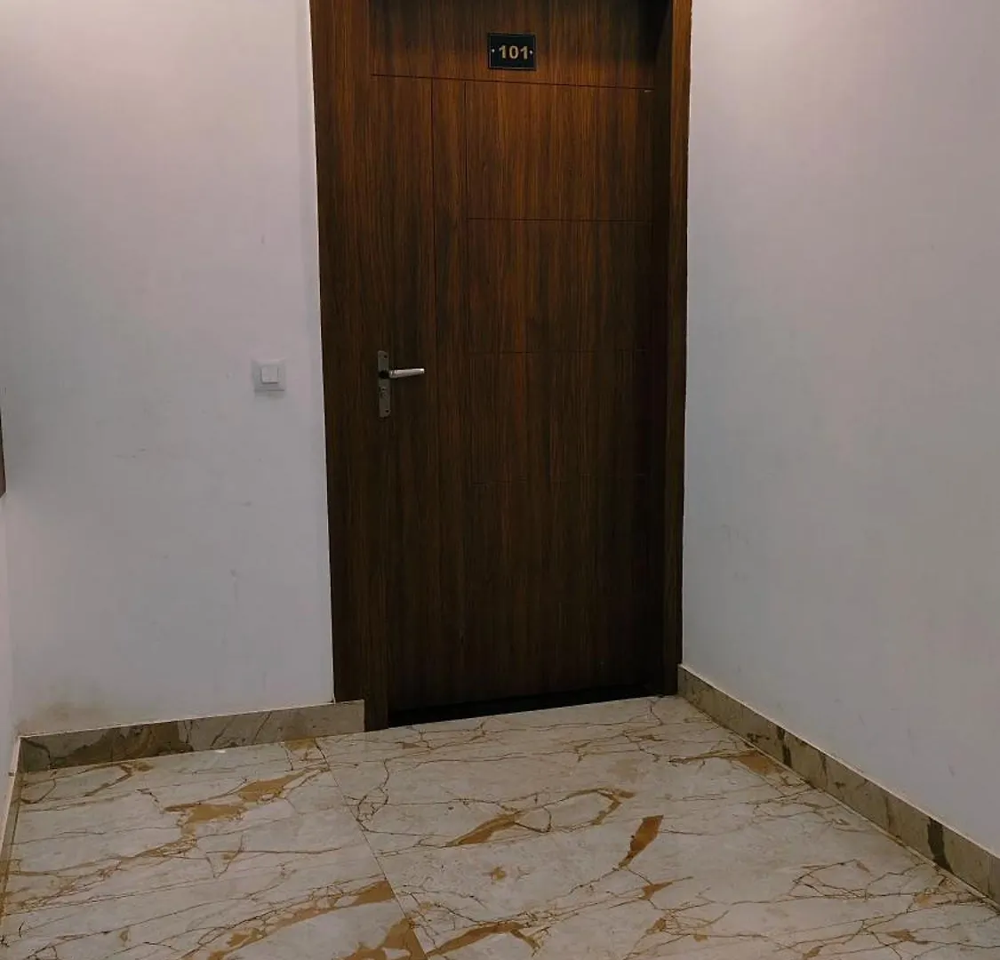 Homestay Hotel The Shanaya -Agra