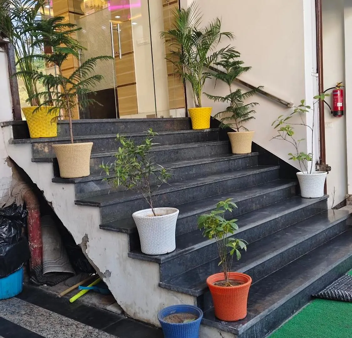 Hotel The Shanaya -Agra 0*, Agra (Uttar Pradesh)