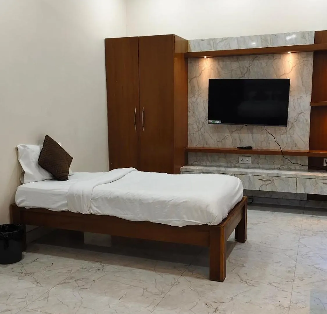 Homestay Hotel The Shanaya -Agra India