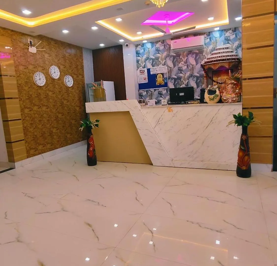 Homestay Hotel The Shanaya -Agra