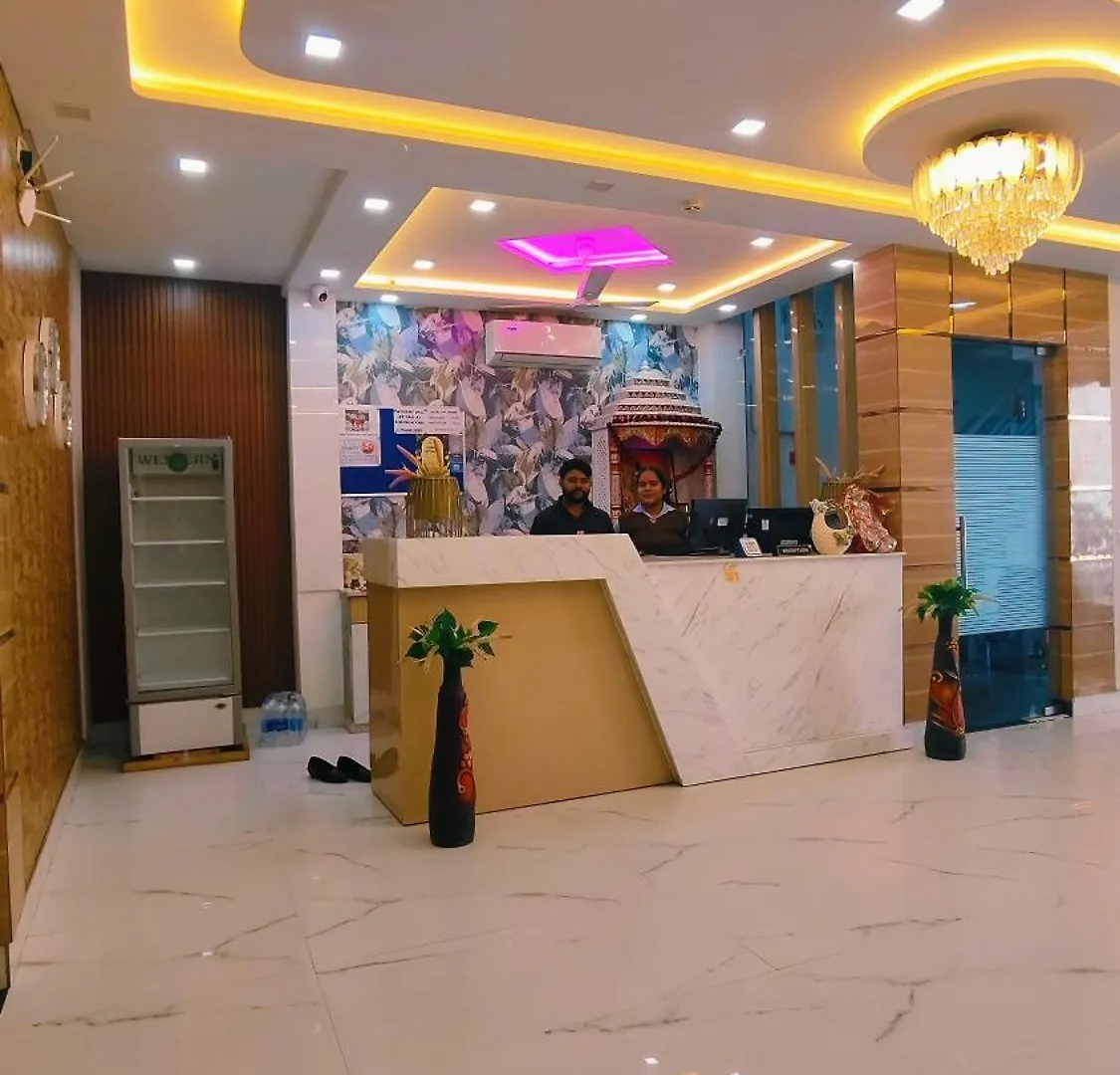 Hotel The Shanaya -Agra 0*, Agra (Uttar Pradesh) India