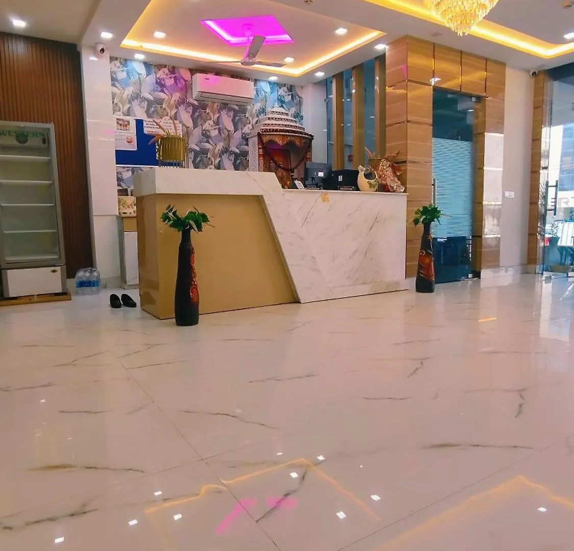 Hotel The Shanaya -Agra Homestay Agra (Uttar Pradesh)