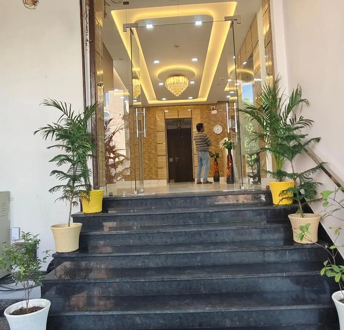 Hotel The Shanaya -Agra Agra (Uttar Pradesh)