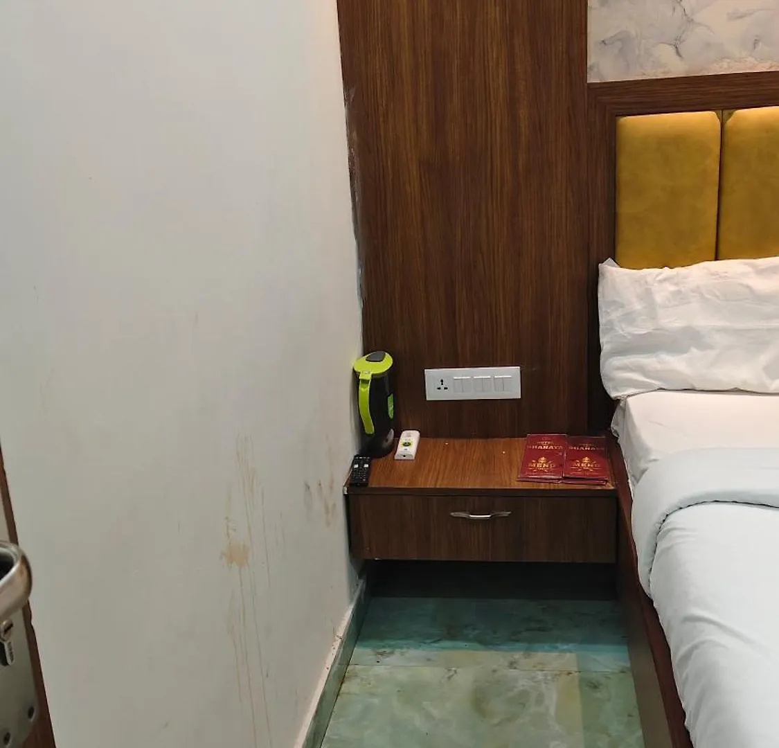 Hotel The Shanaya -Agra Homestay