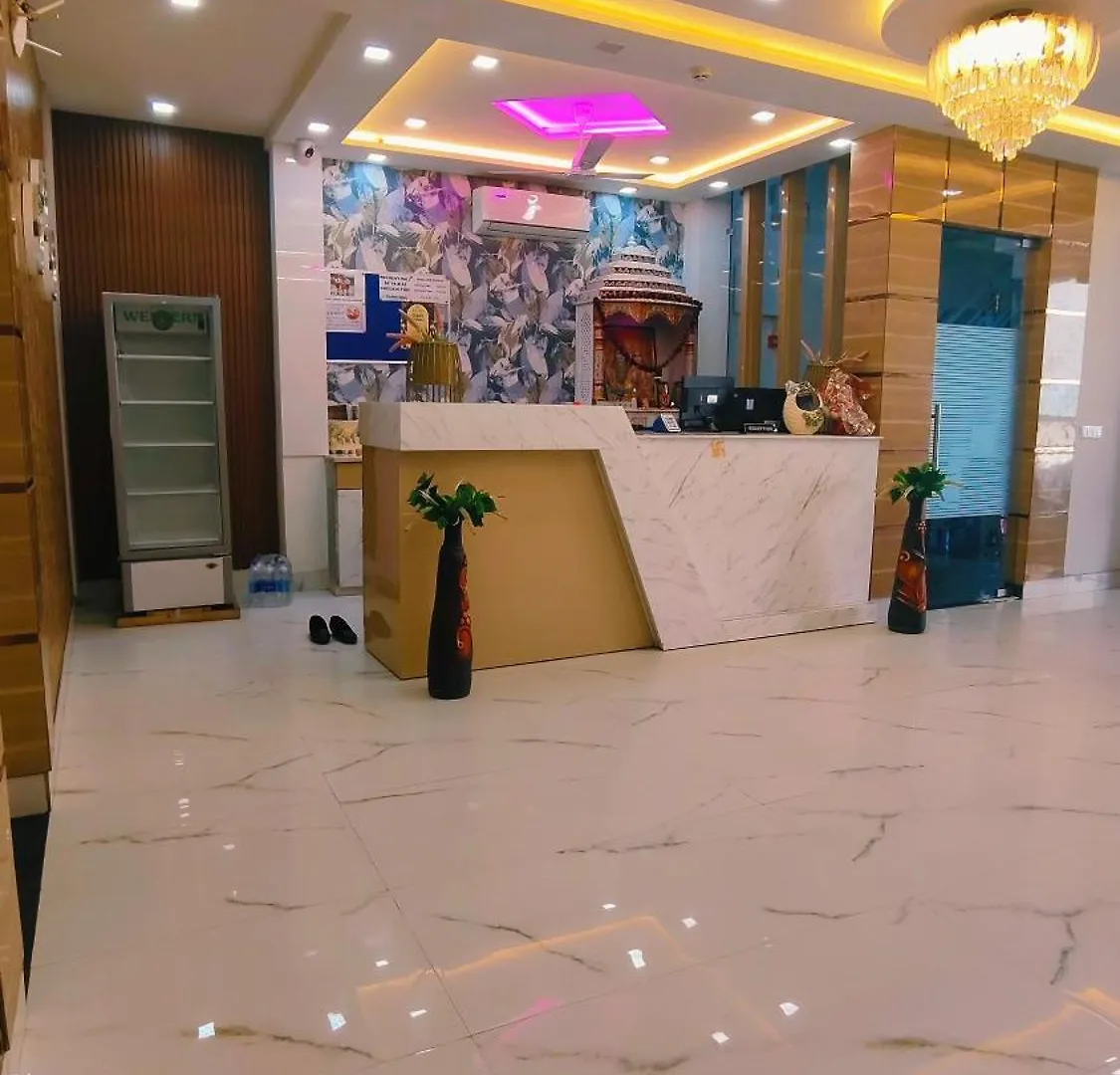 Hotel The Shanaya -Agra Homestay